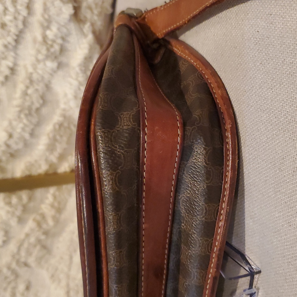 CELINE Brown Crossbody Bag - Picture 15 of 15